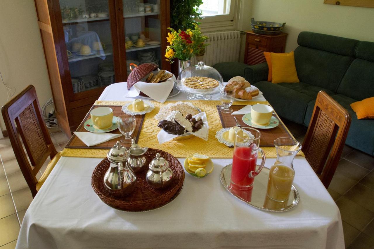 Bed & Breakfast Ai Tigli Legnago Exteriér fotografie