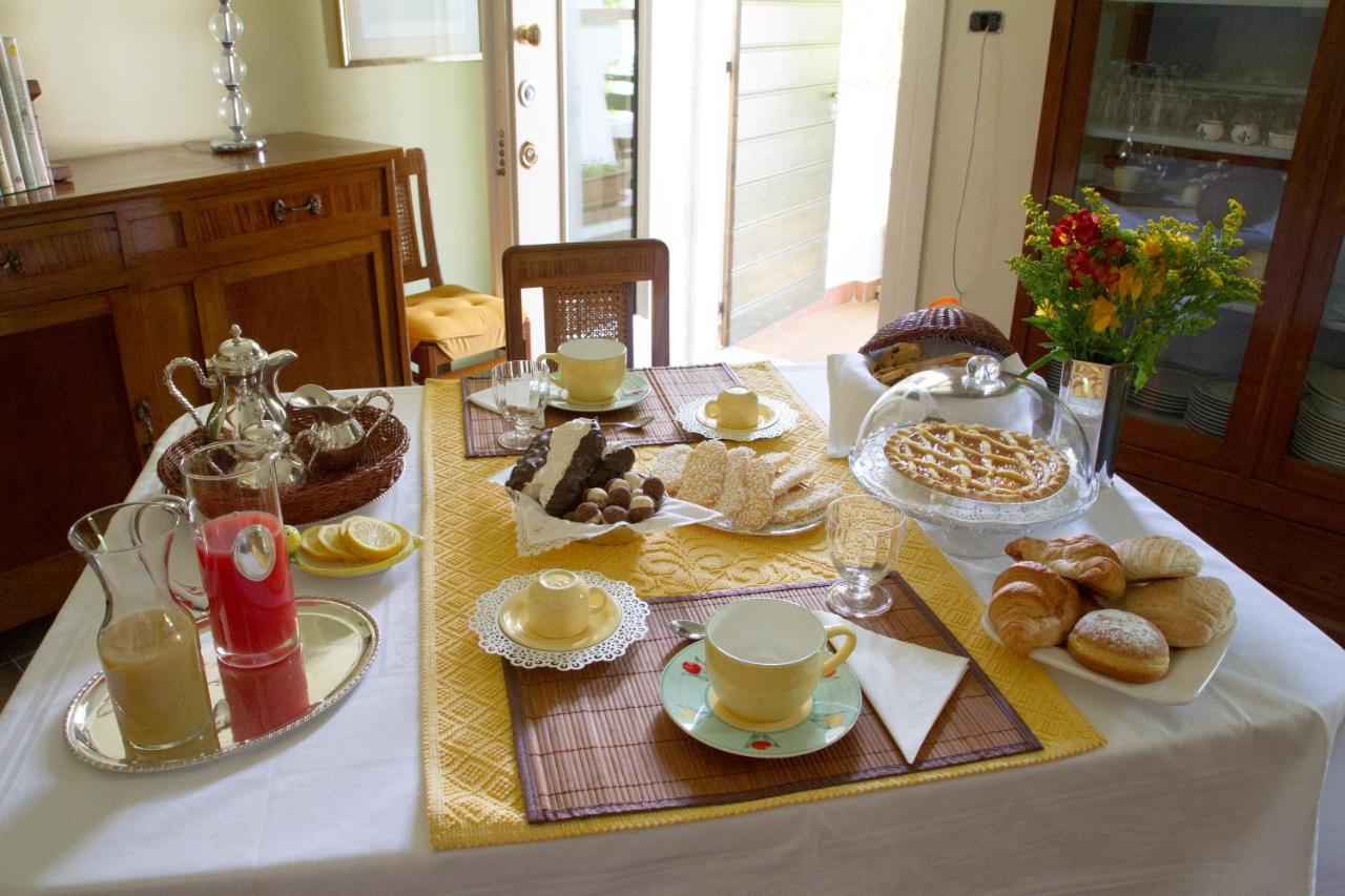 Bed & Breakfast Ai Tigli Legnago Exteriér fotografie